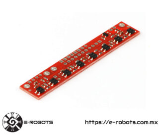 Seguidor de linea arduino