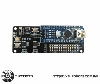 Tarjeta PCB minisumo