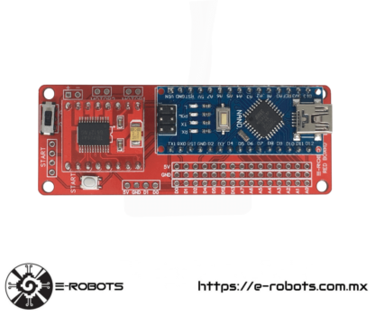 PCB minisumo